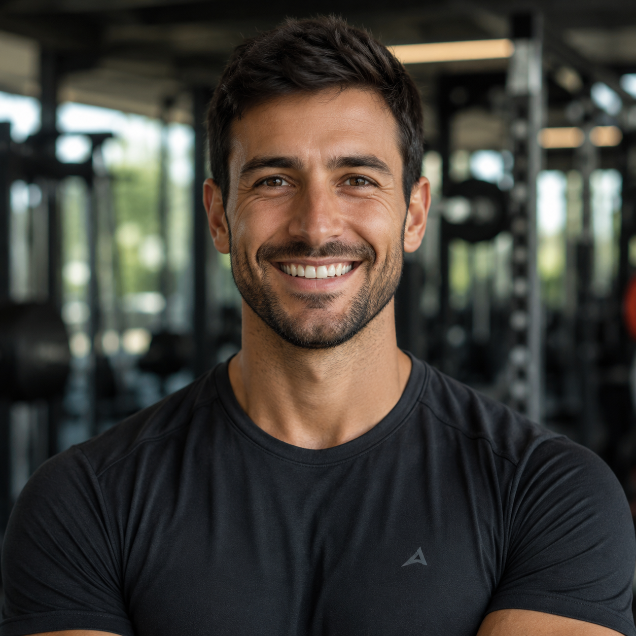 Juan Entrena — Fitness Coach