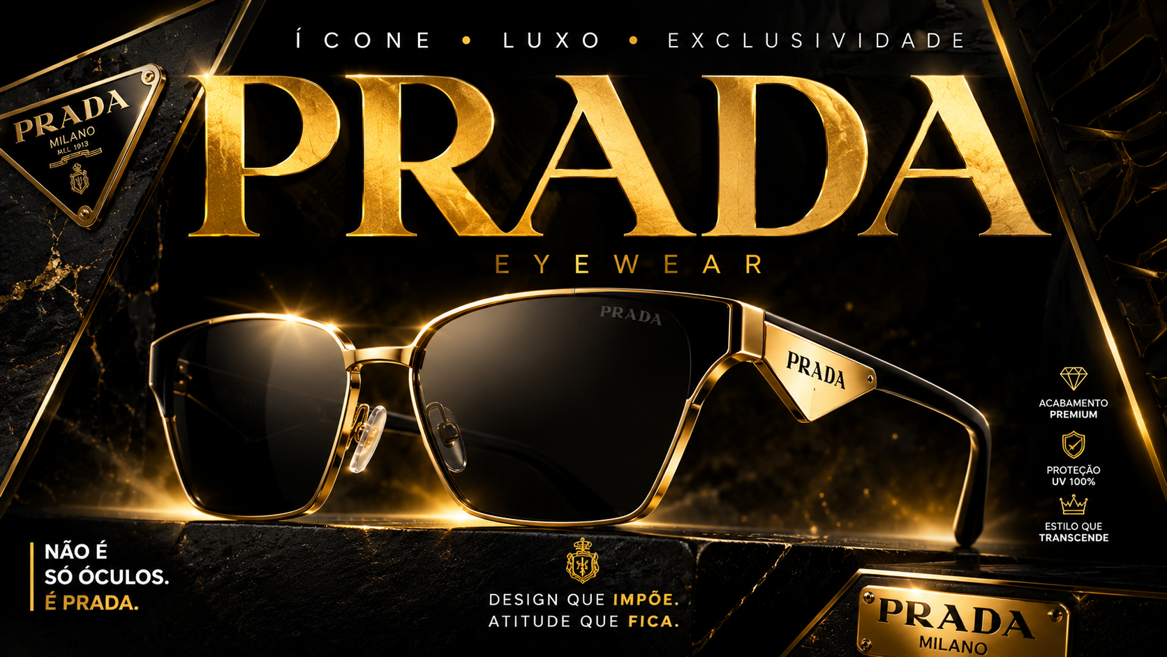 Prada Eyewear