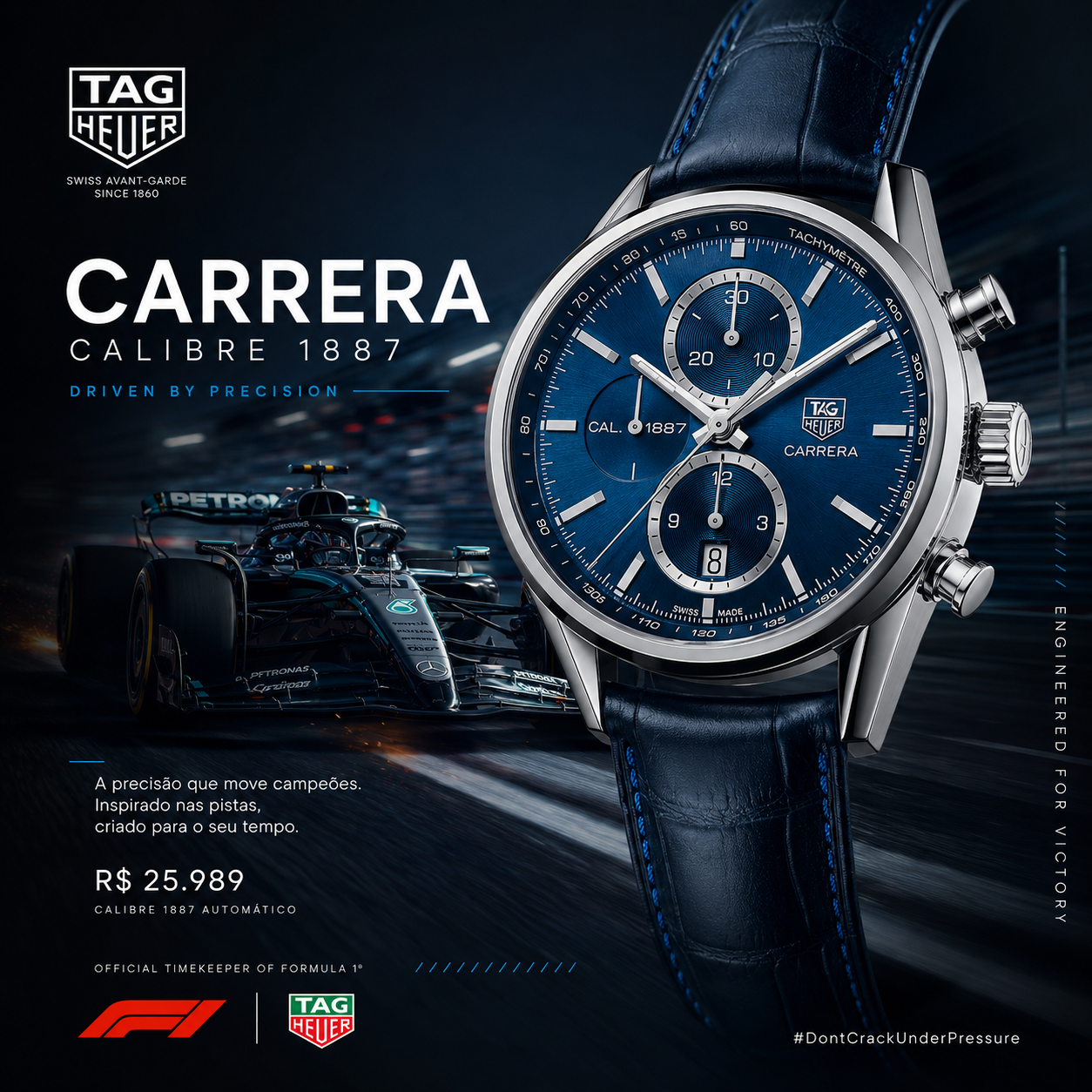 TAG Heuer Carrera
