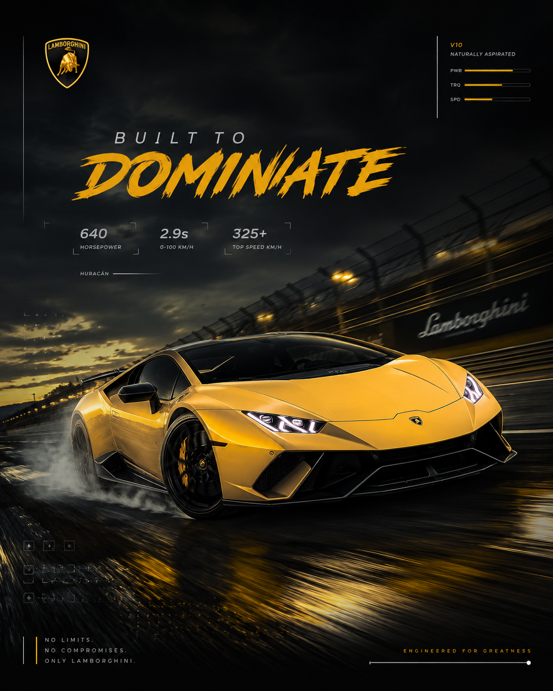 Lamborghini Huracán