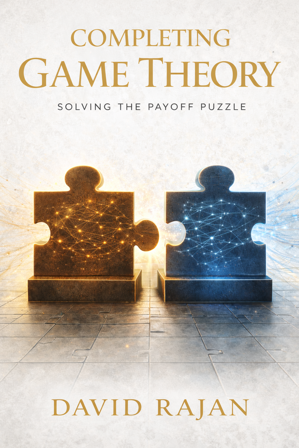Completing Game Theory book cover