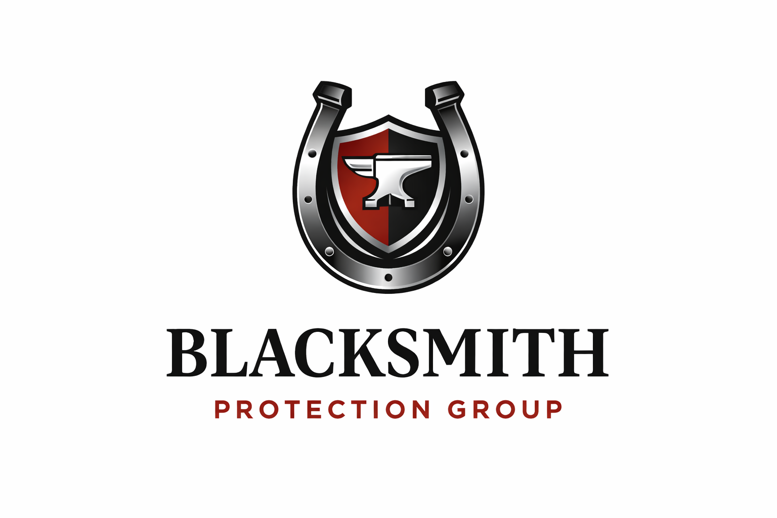Blacksmith Protection Group logo