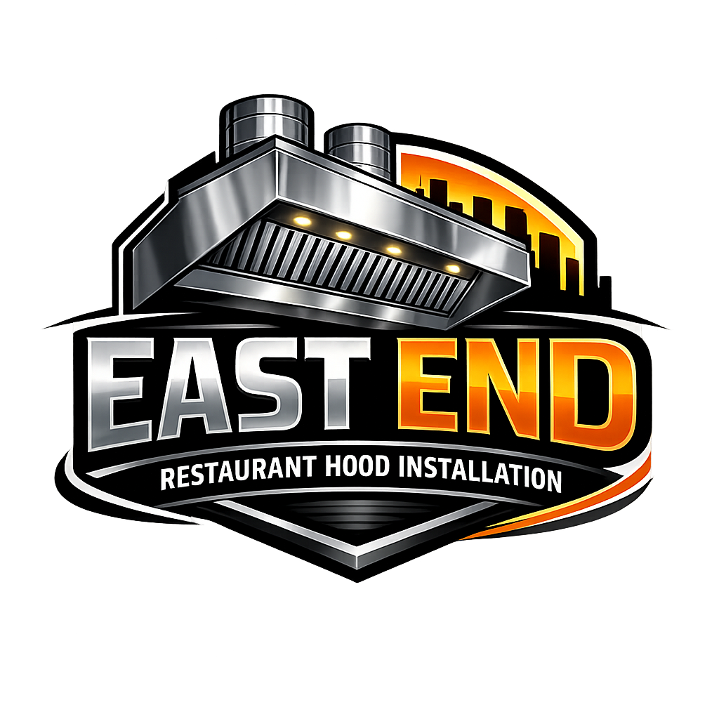 East End Restaurant Hoods Installation
