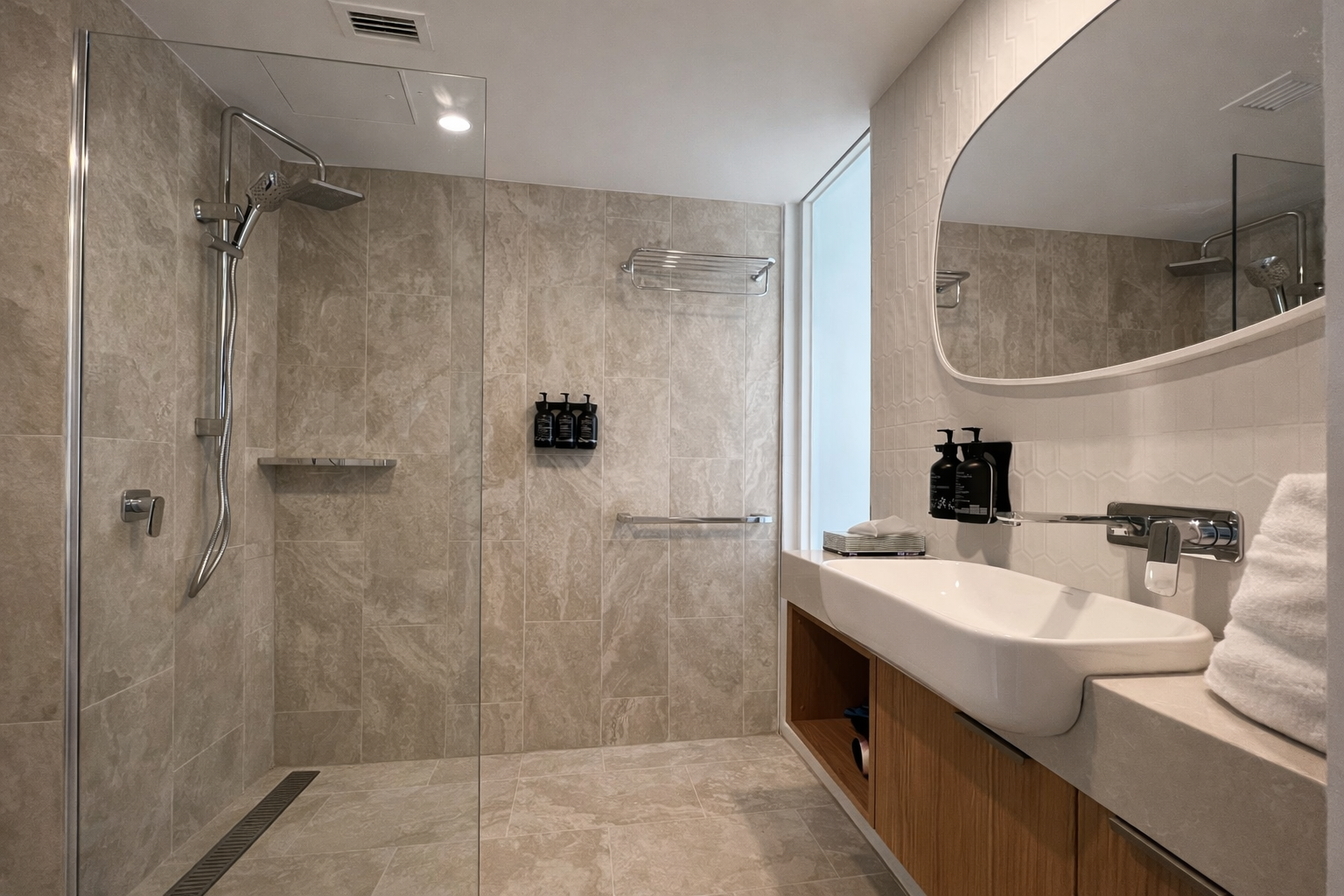 Lorne Residence Bathroom Refurbishment