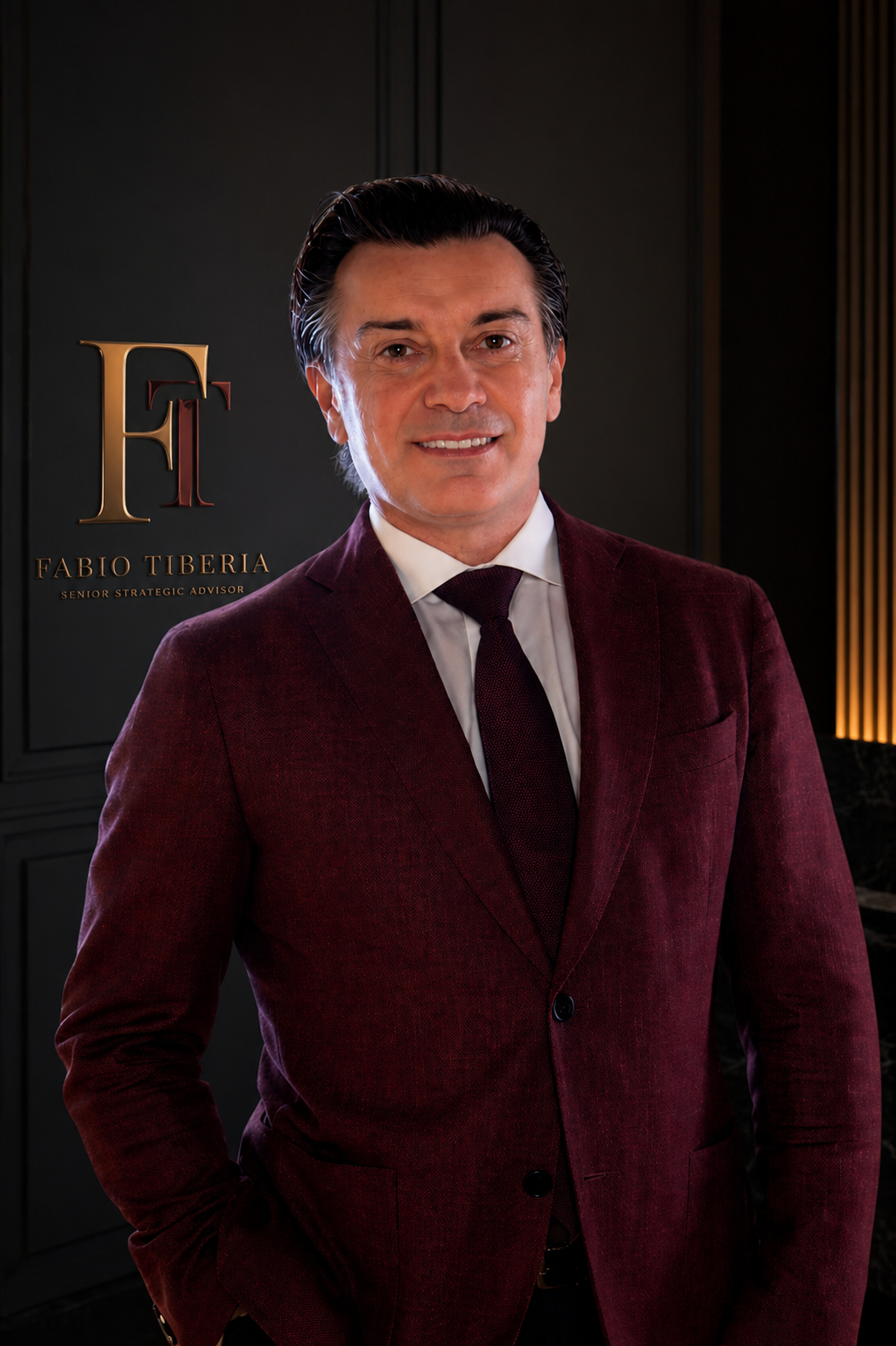 Fabio Tiberia - Senior Strategic Advisor