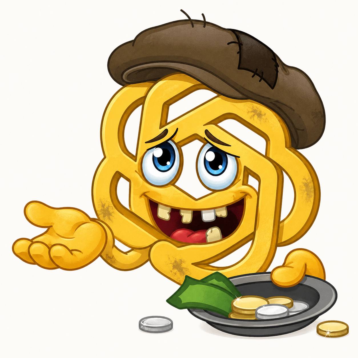 The honest and poor NonprofitGPT