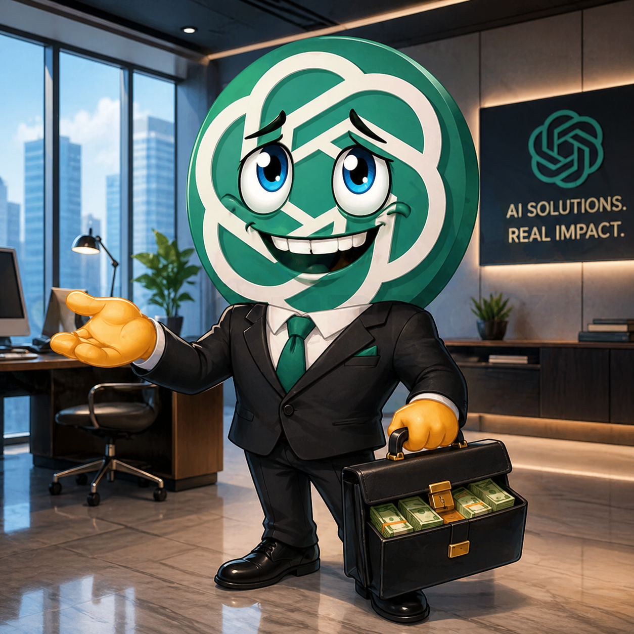 NonprofitGPT becoming popular in the business world