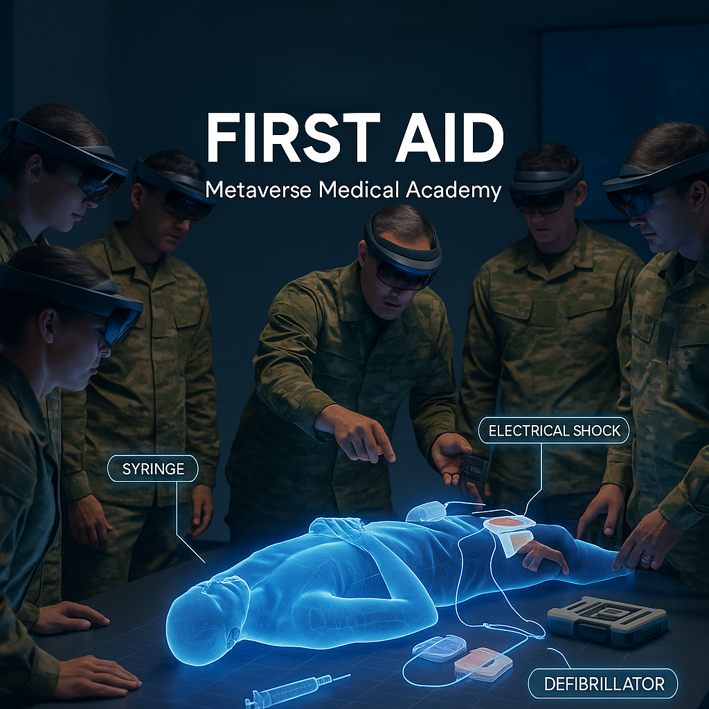 First Aid & Emergency