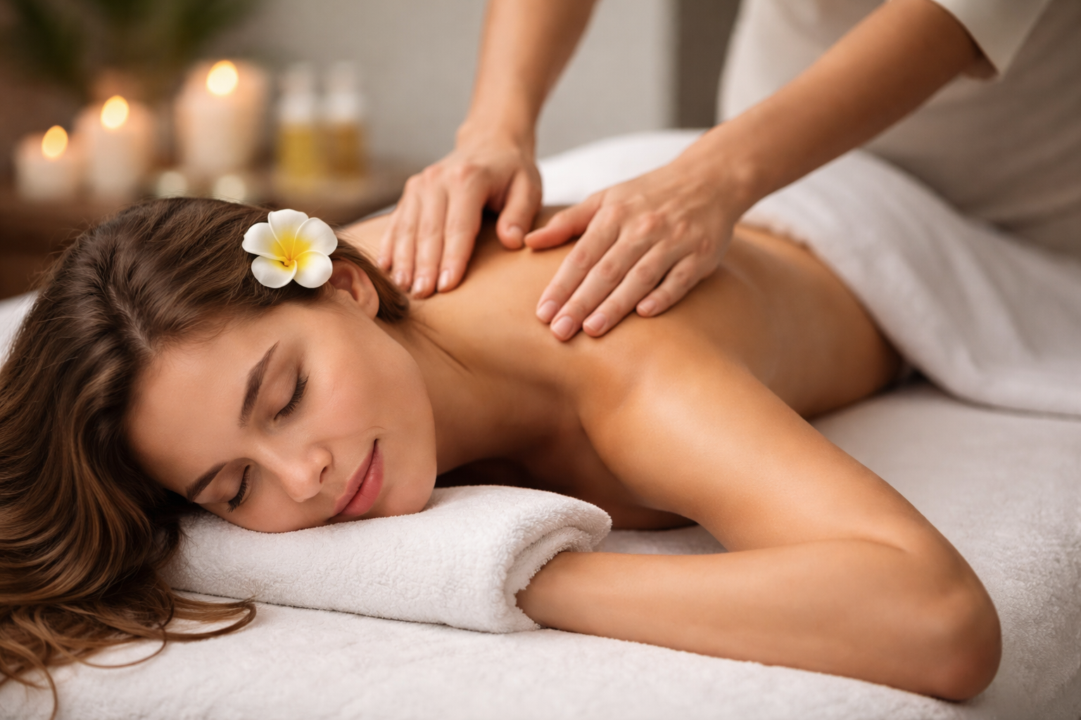 Traditionelle Thai Massage