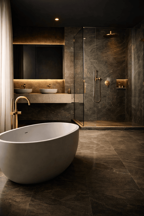 Luxury Bathroom