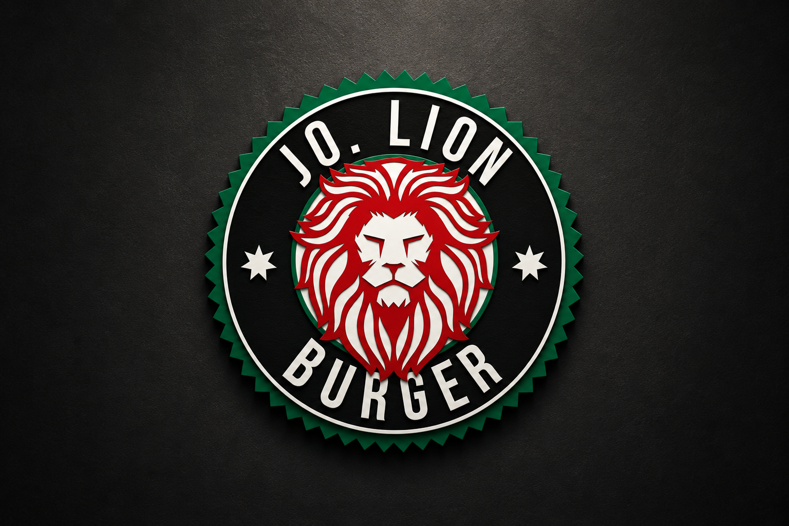 Jo Lion Burger