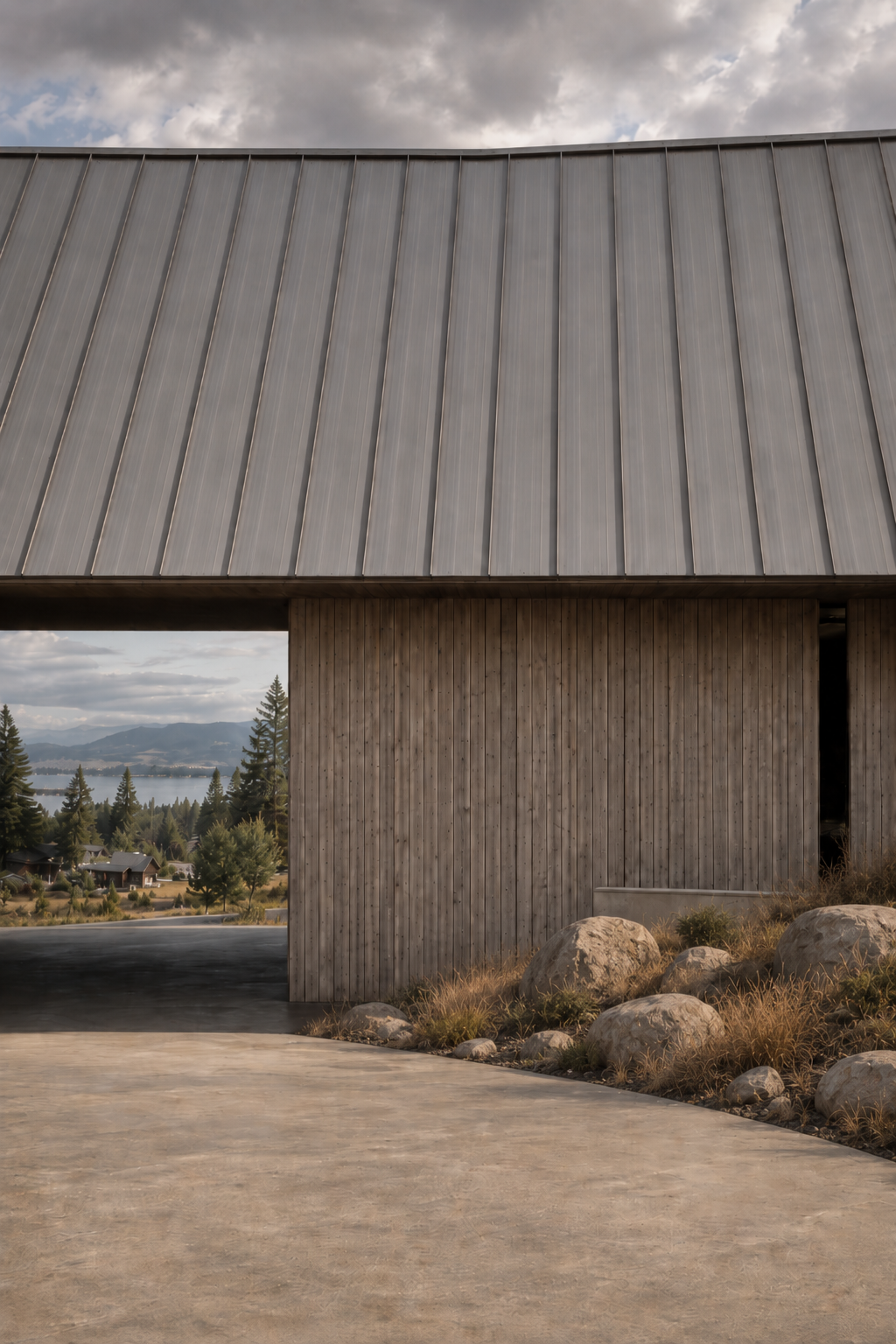 Goldwood House