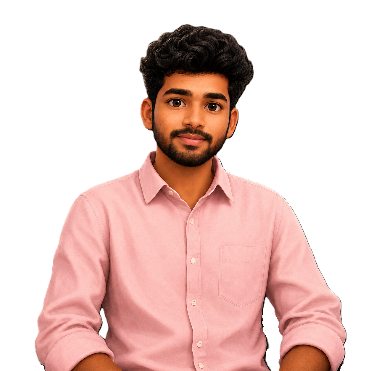 Manoj Kumar Thammisetti