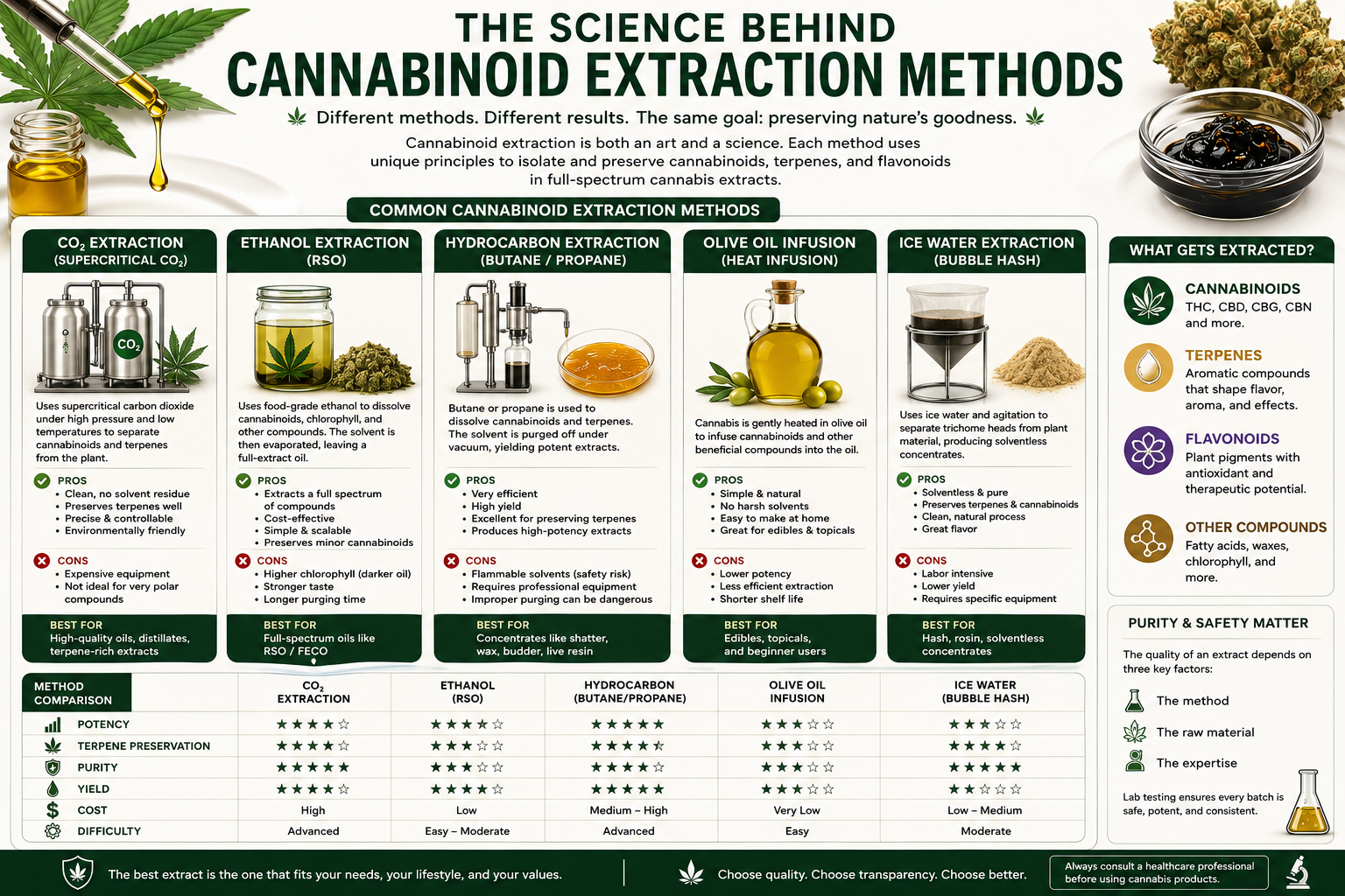 Emily Chen - Cannabis Dosing Guide: How to Dose RSO & FECO Extracts Safely