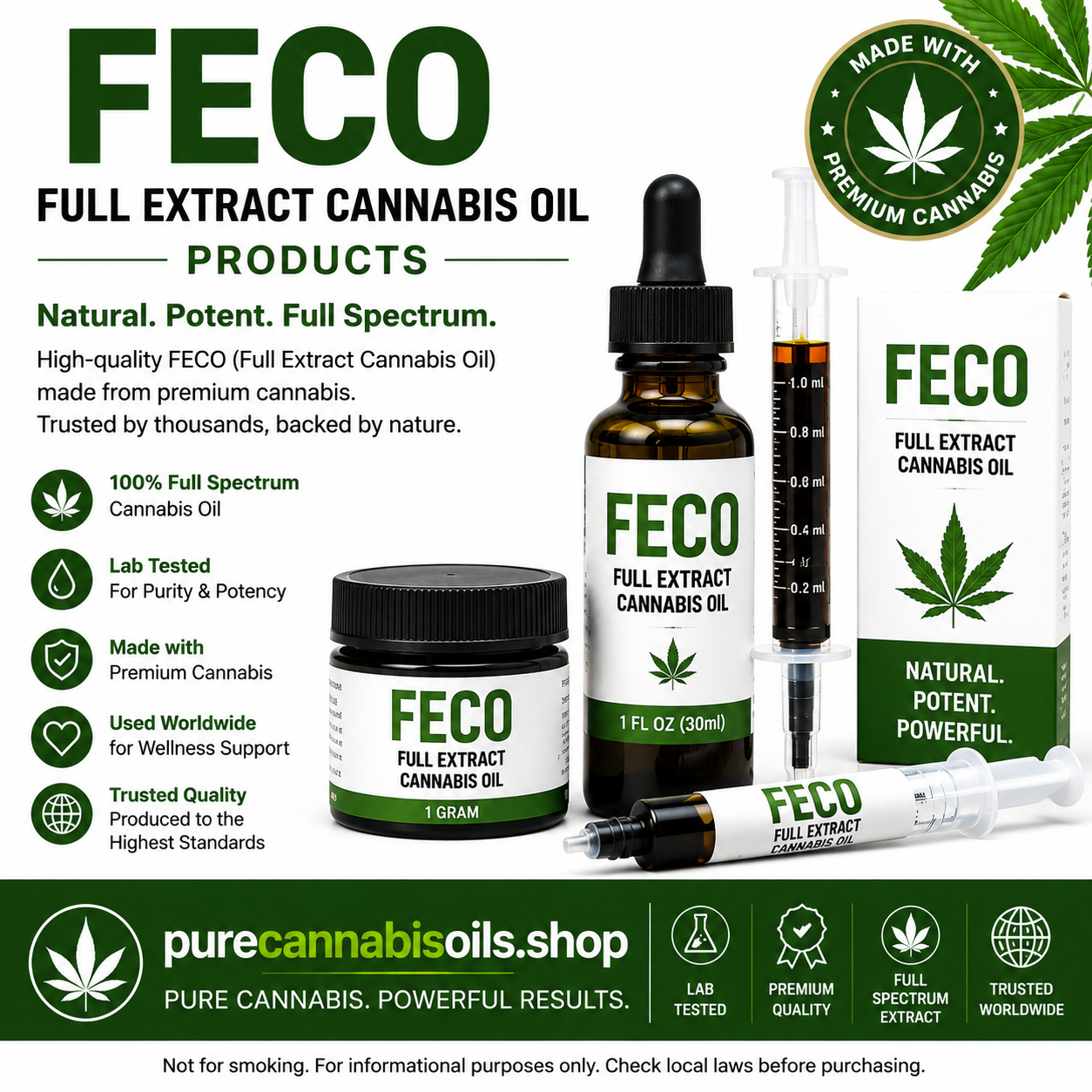 FECO Products