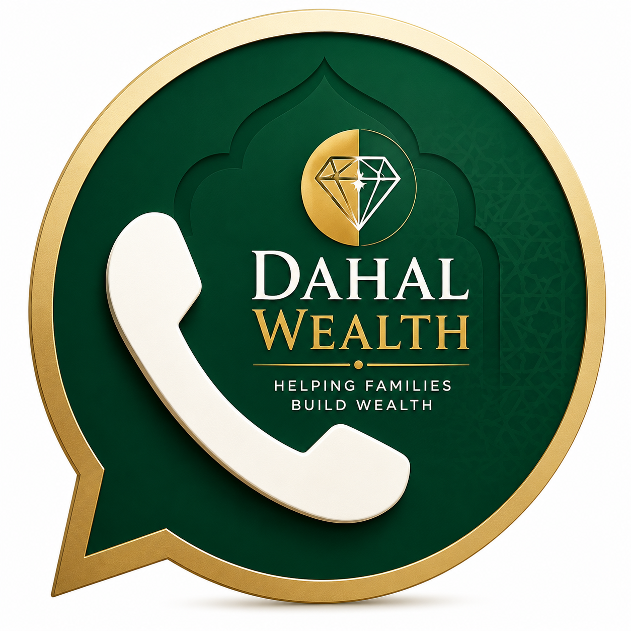 Dahal Wealth WhatsApp