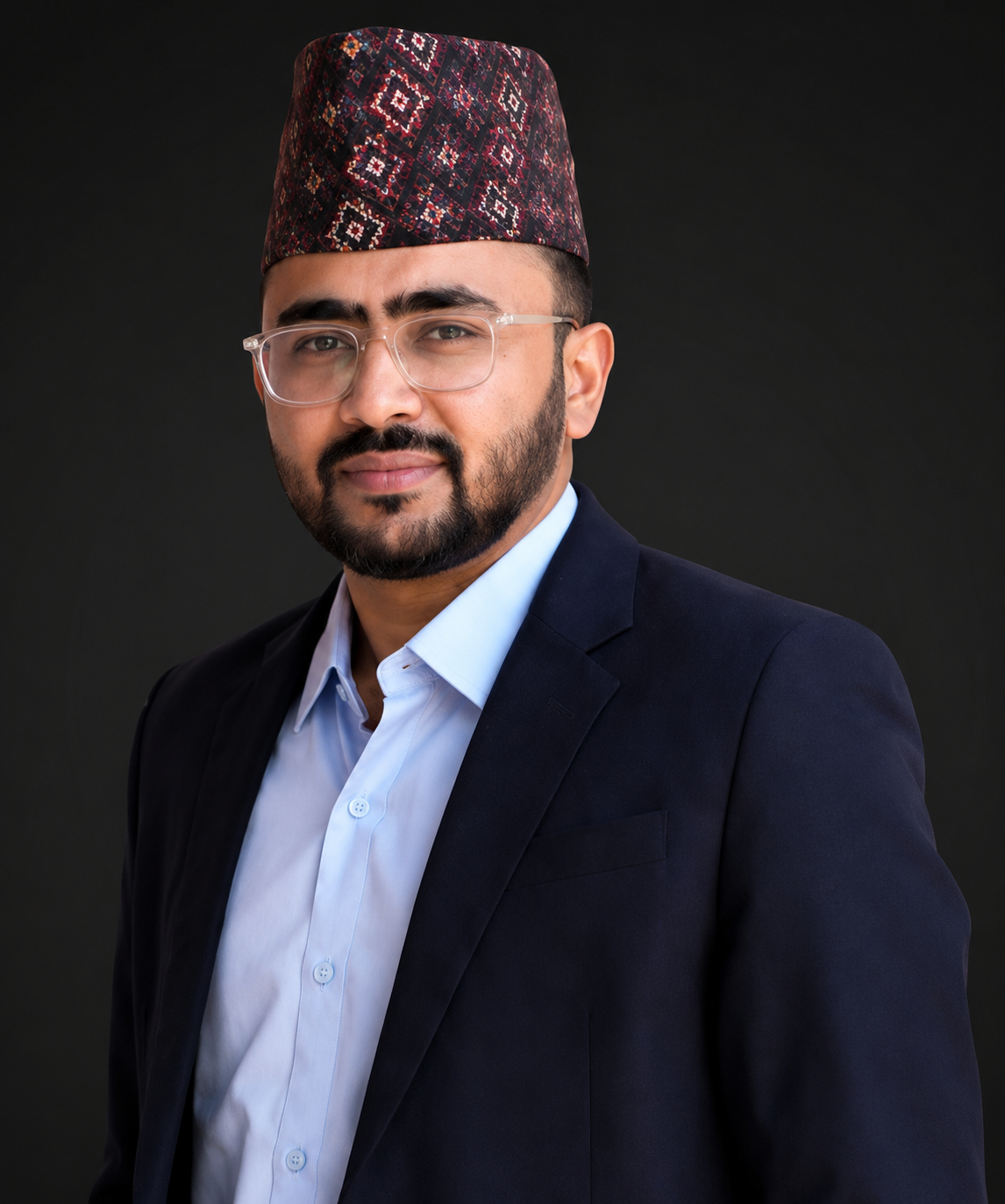 Diwakar Dahal - Founder
