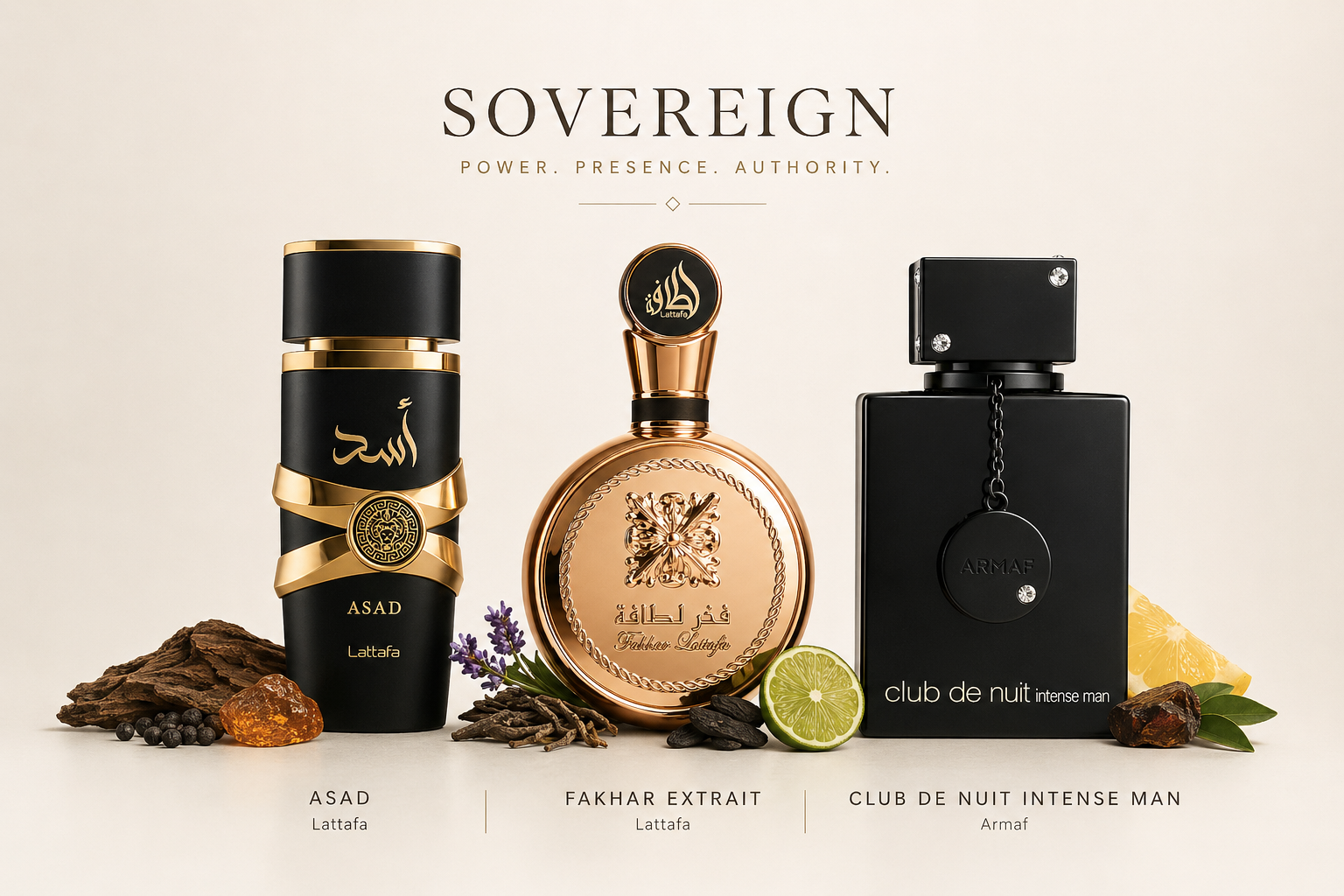 Sovereign Collection