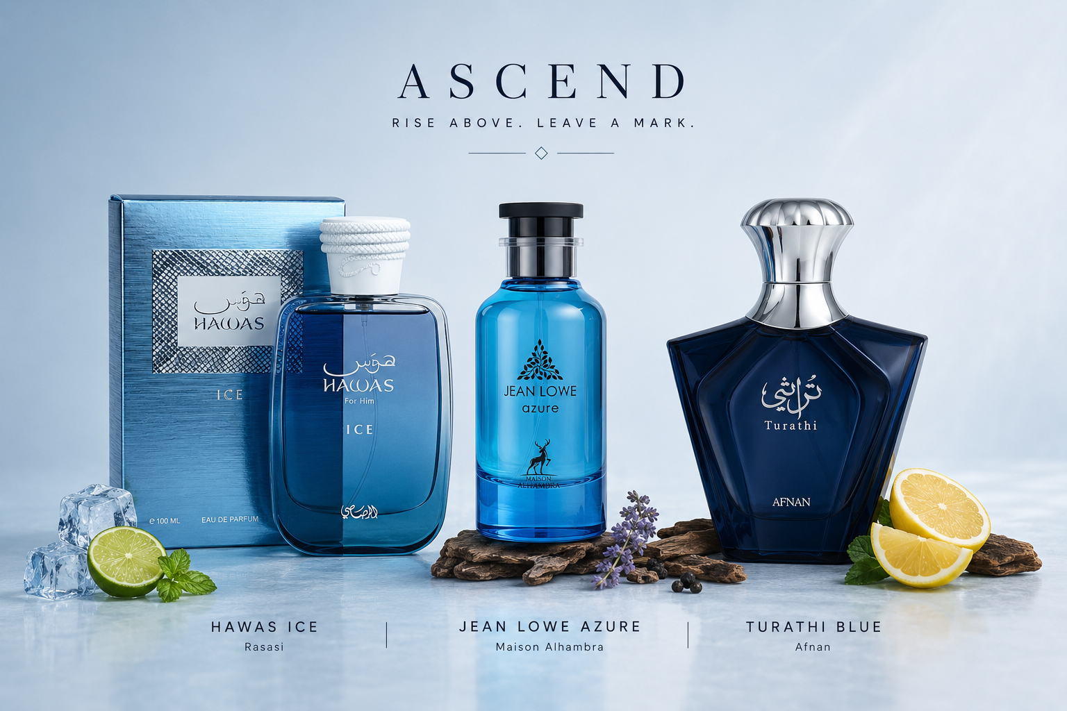 Ascend Collection