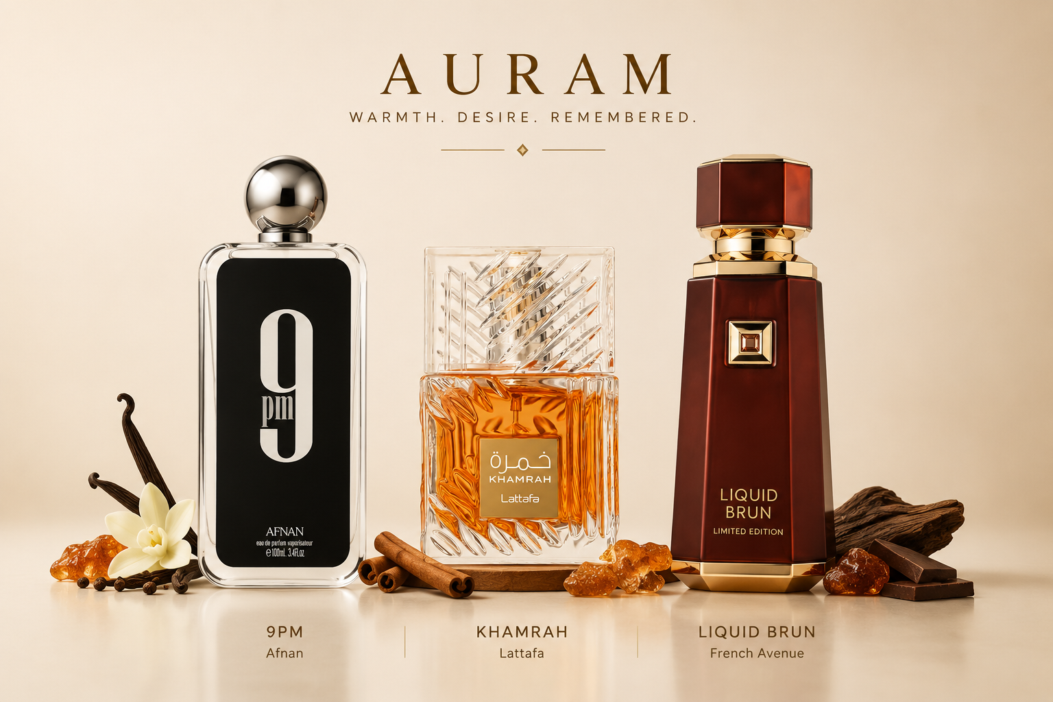Auram Collection