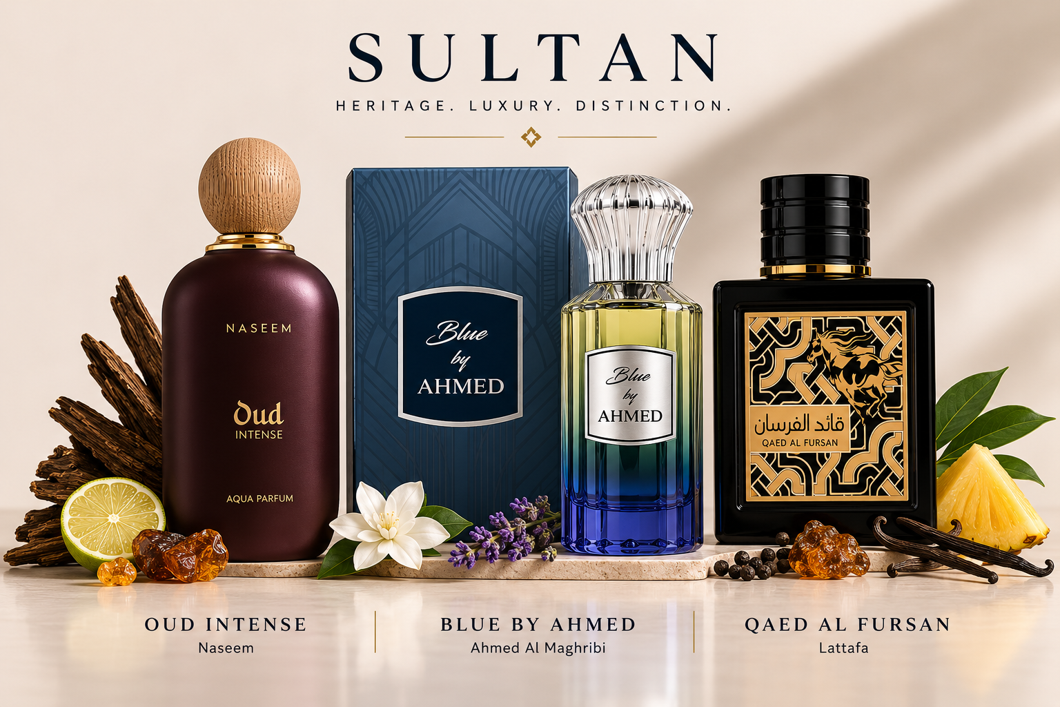 Sultan Collection