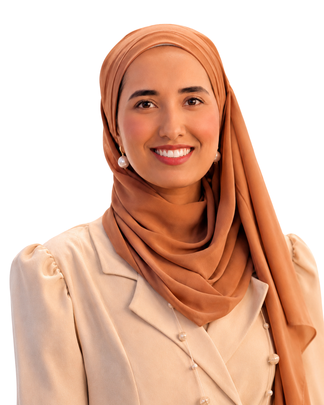Dr. Bushra Memon - Founder of Nurture & Nettle