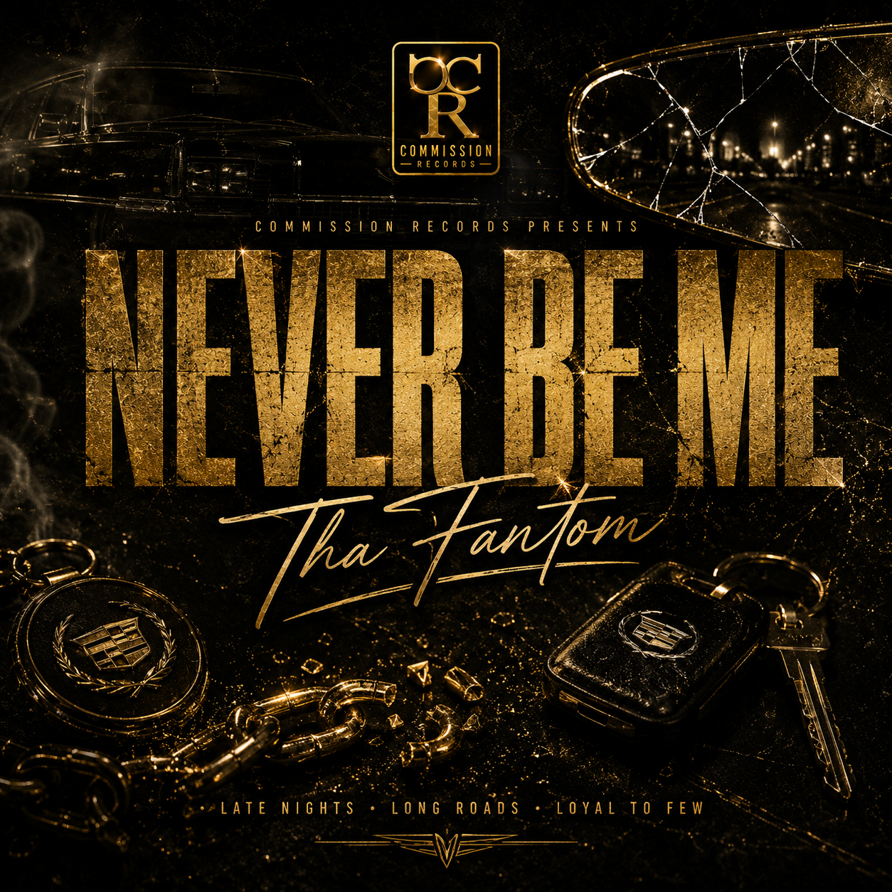 Never Be Me