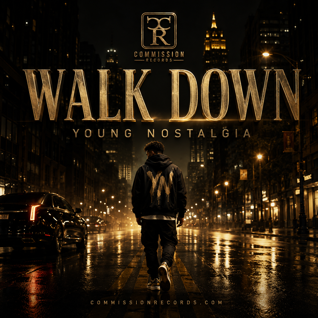 Walk Down