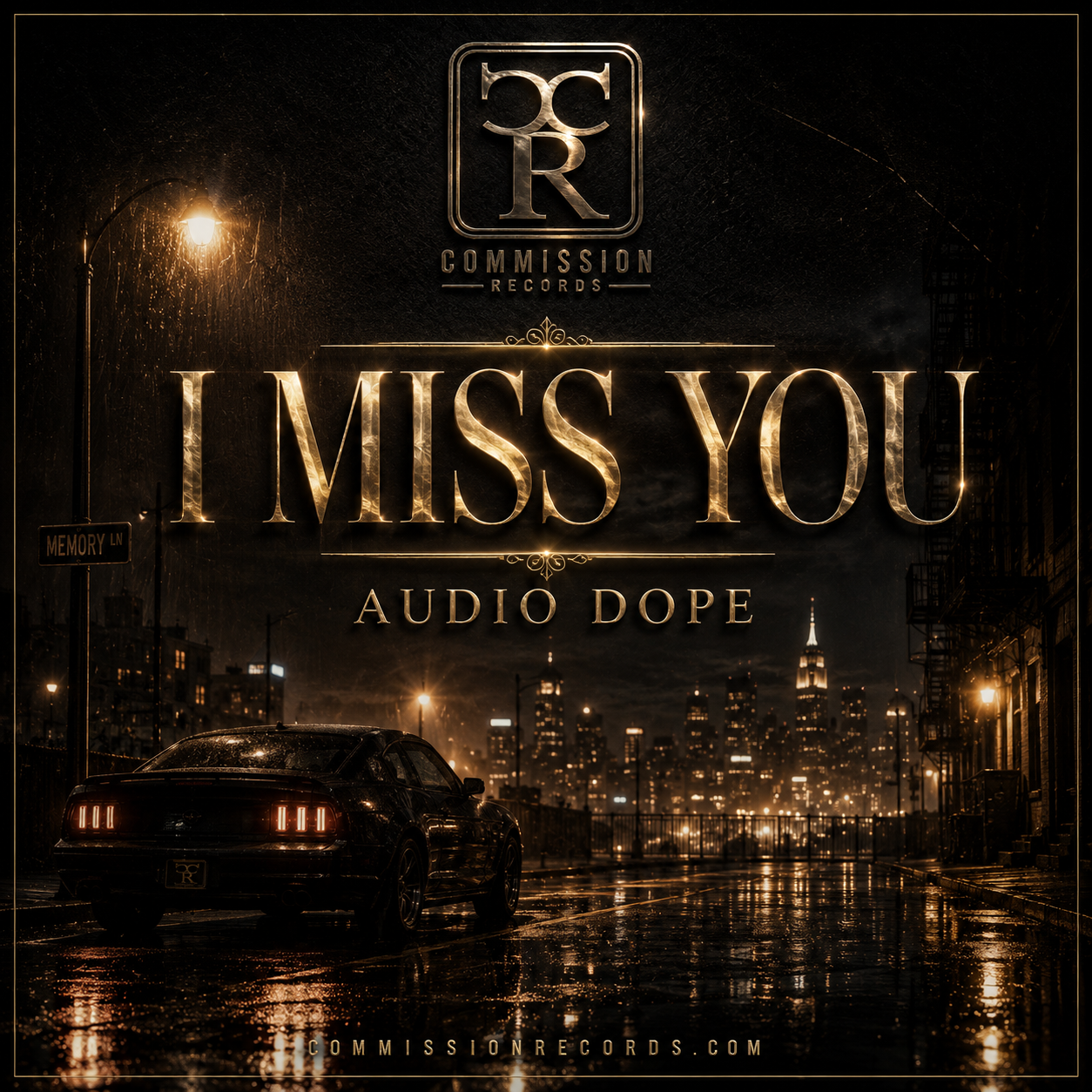 I Miss You