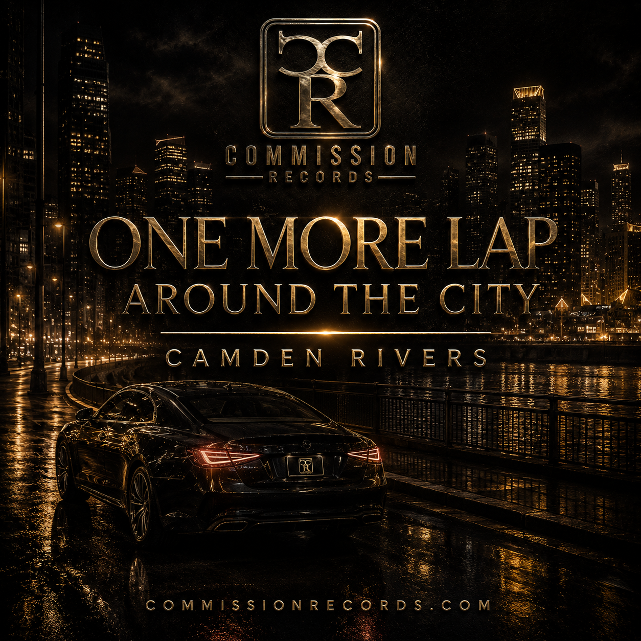 One More Lap Around the City