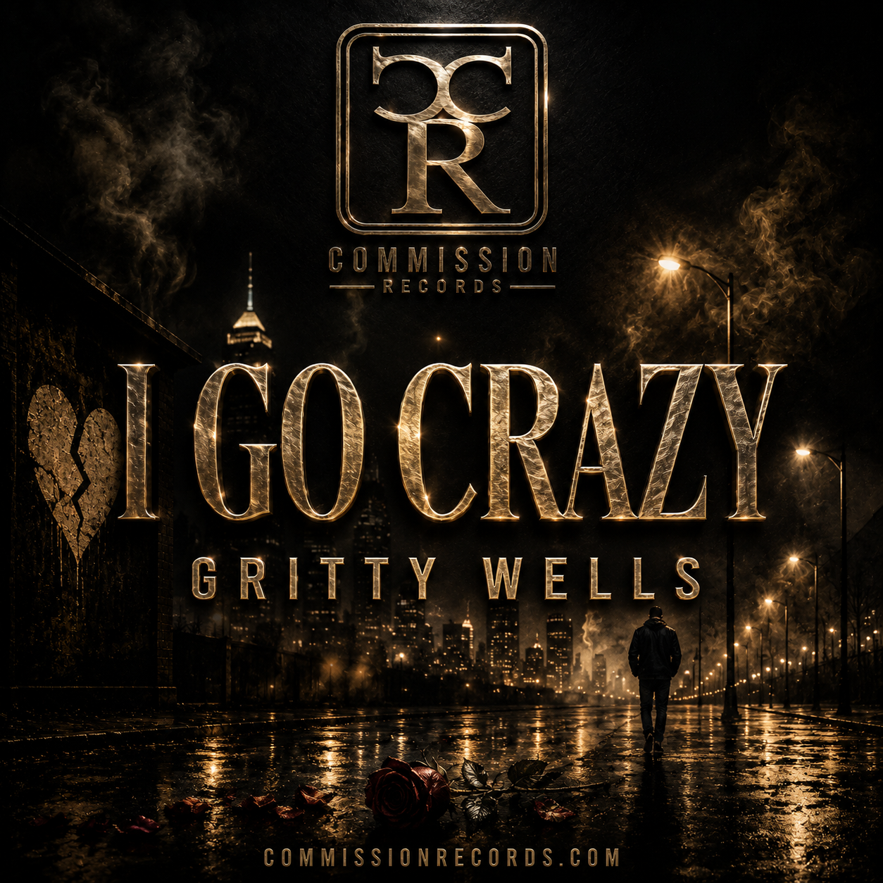 I Go Crazy
