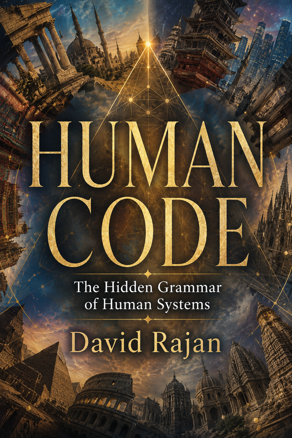 Human Code book cover