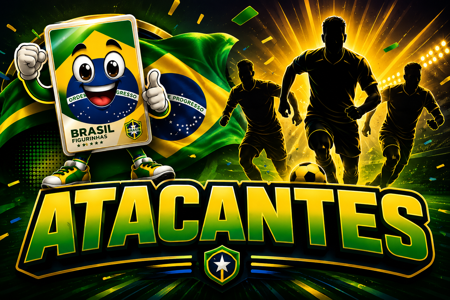 Atacantes
