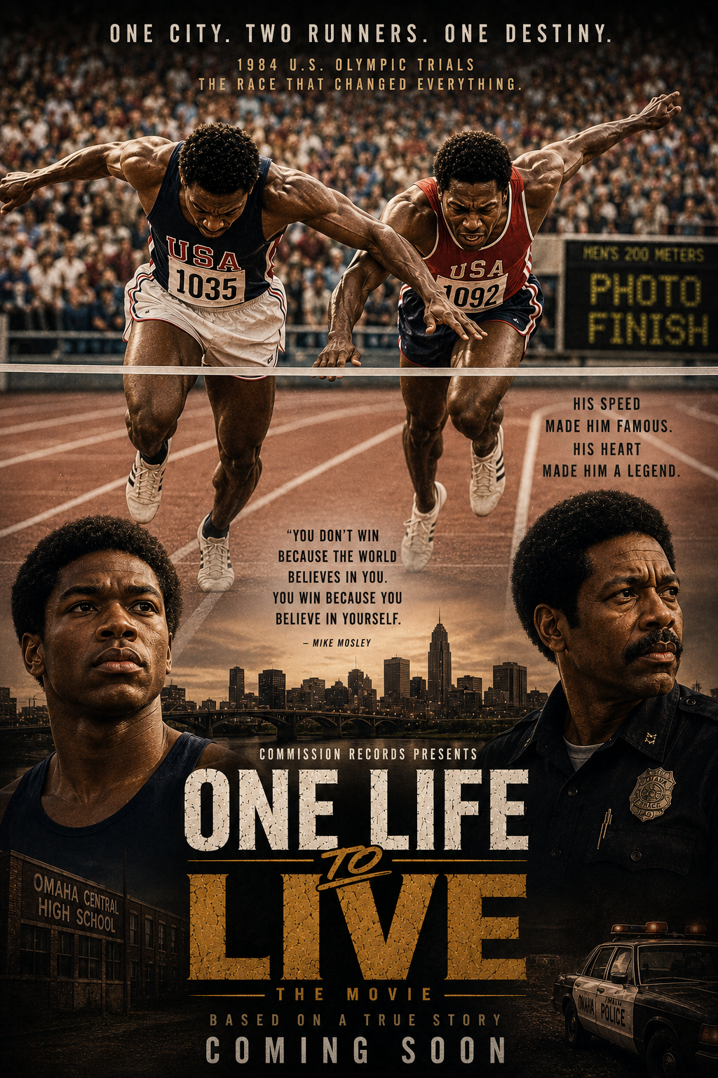 Commission Records TV Presents One Life To Live | Official Concept Trailer