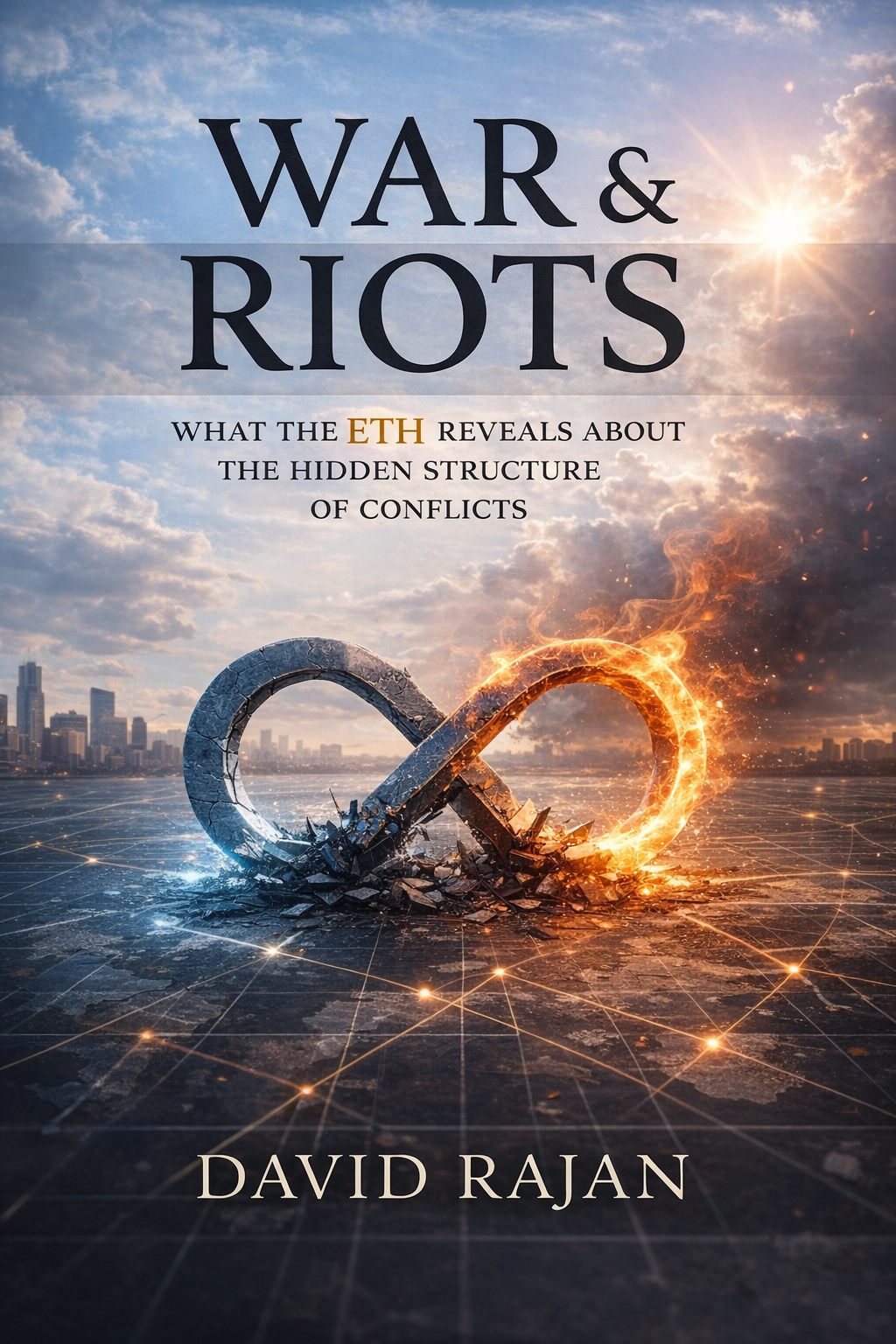 War and Riots book cover