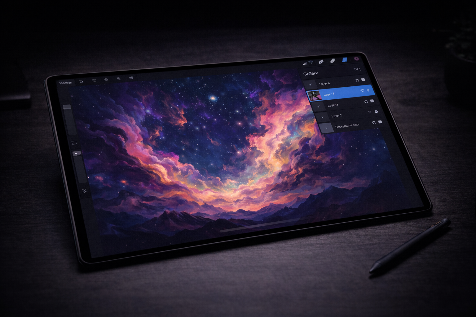 TITAN in Creator mode