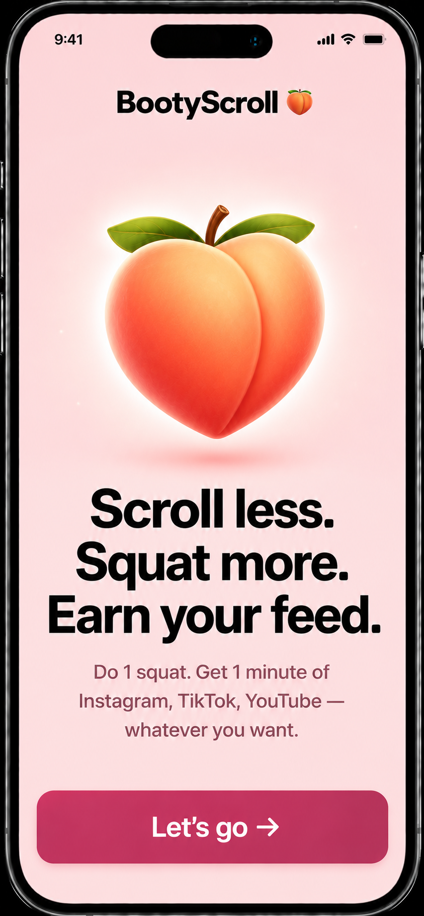 Home Screen