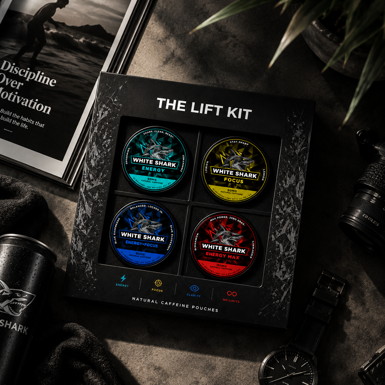 The Lift Kit