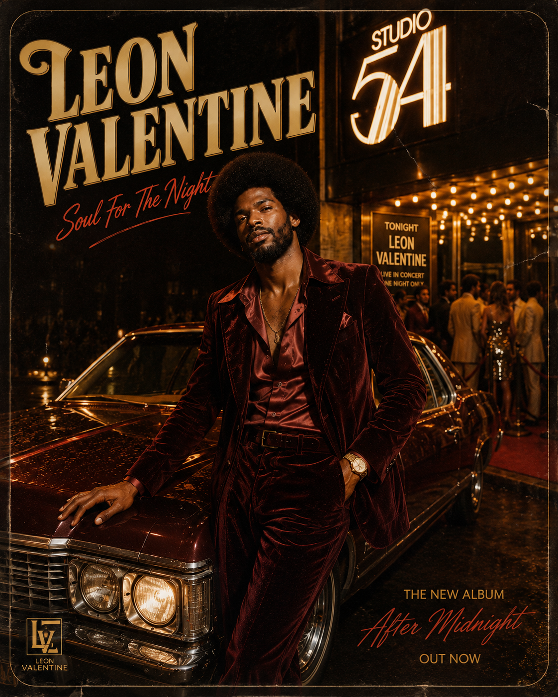 Leon Valentine