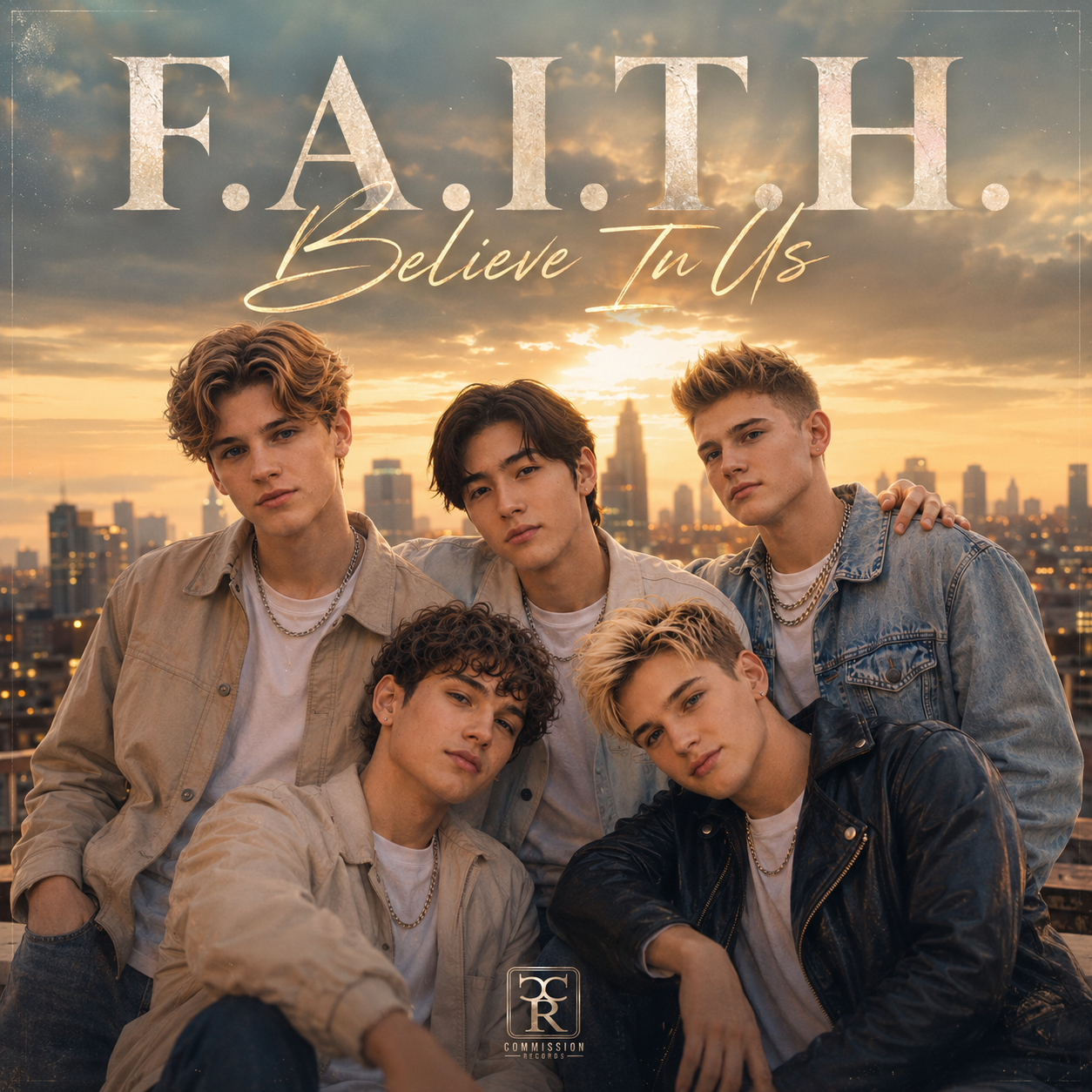 Believe In Us - The LP