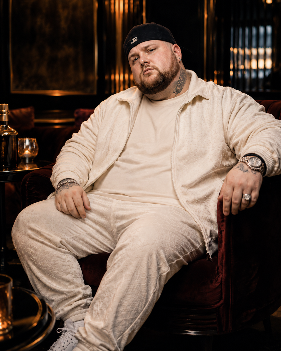 Big T VIP lounge