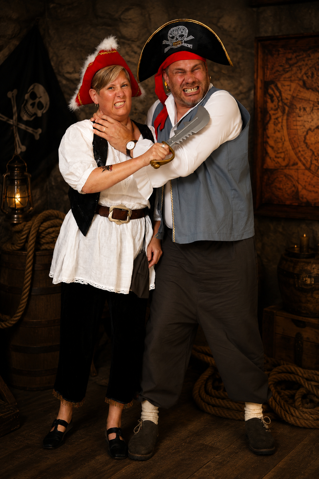 Pirate Entertainment