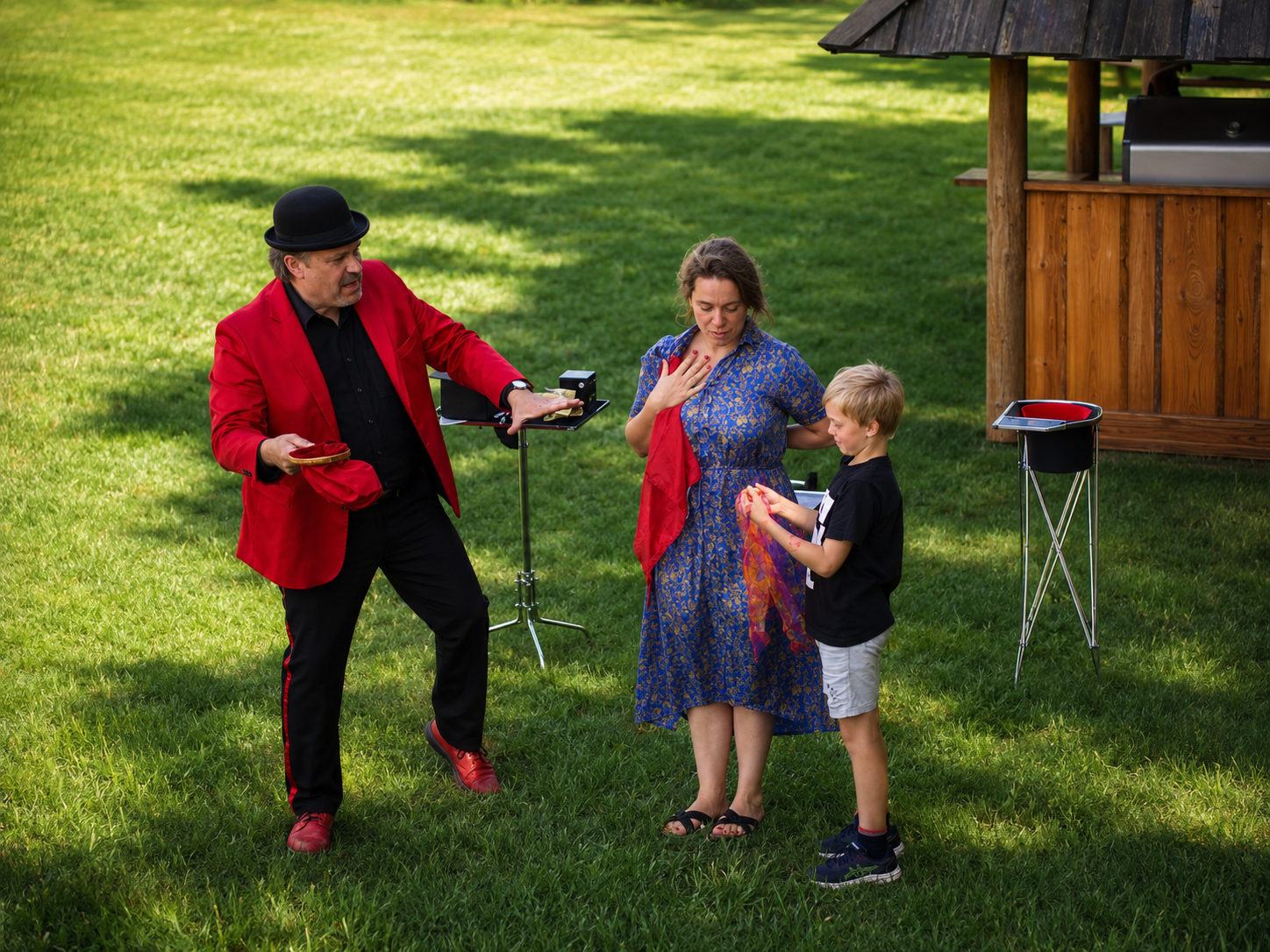 Children's Outdoor Magic