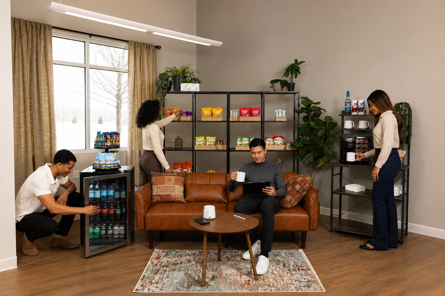 Pantry Service