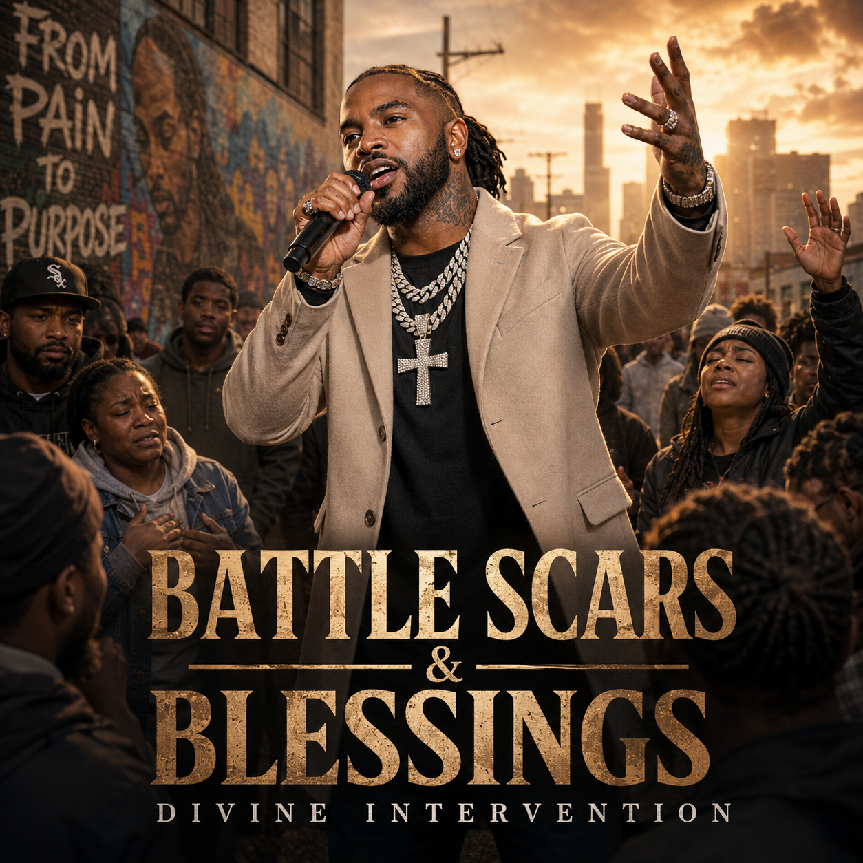 Battle Scars & Blessings