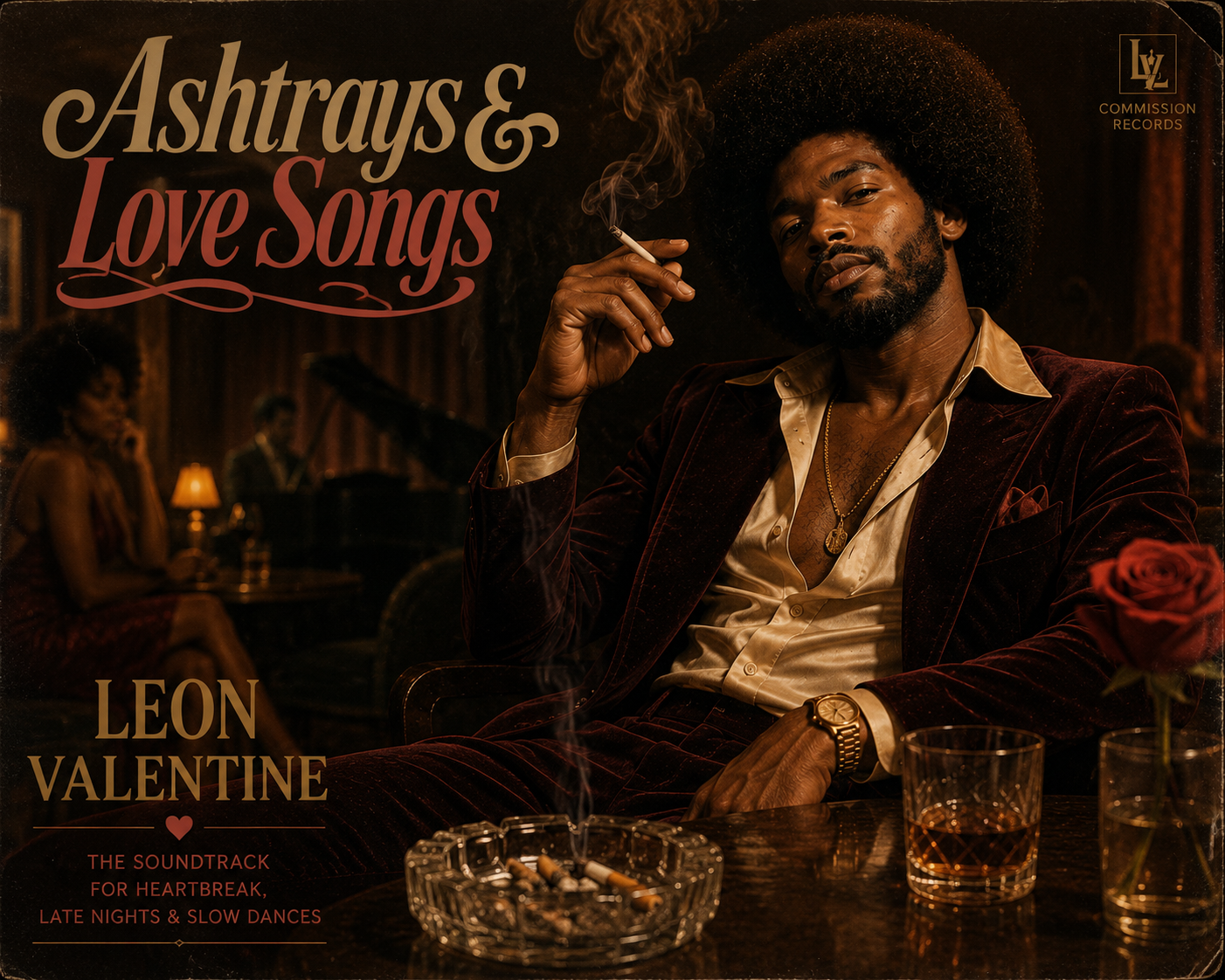Ashtrays & Love Songs