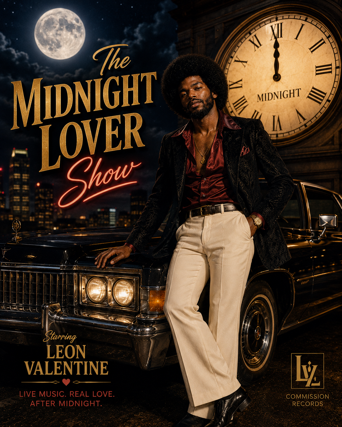 The Midnight Lover