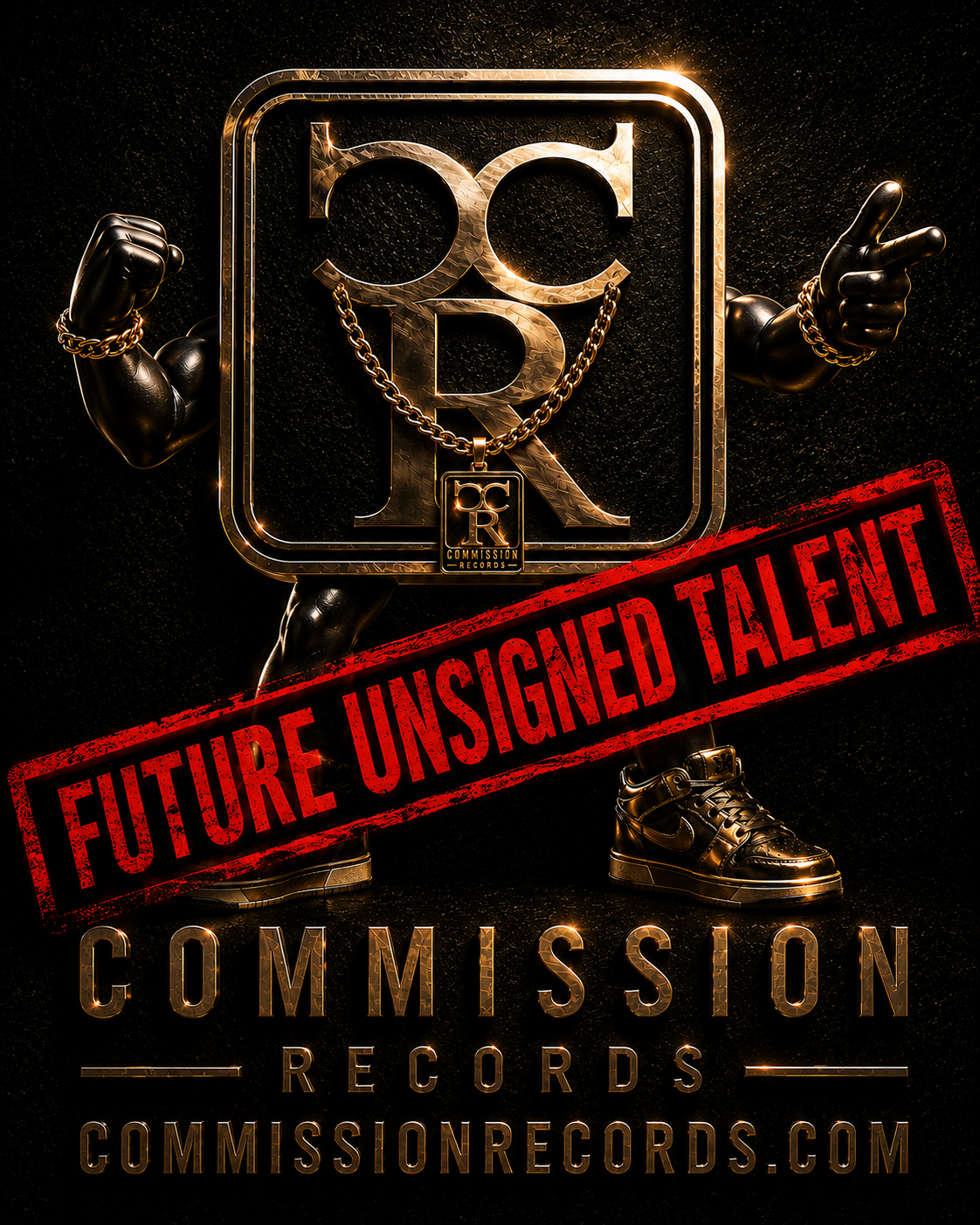 Future Unsigned Talent Commission Records unsigned artist spotlight image