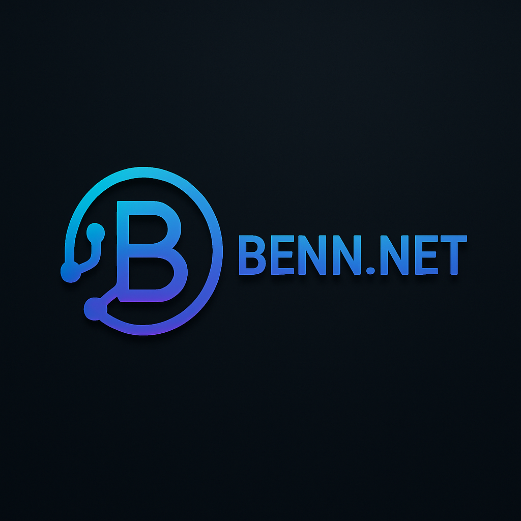 BENN.NET Logo