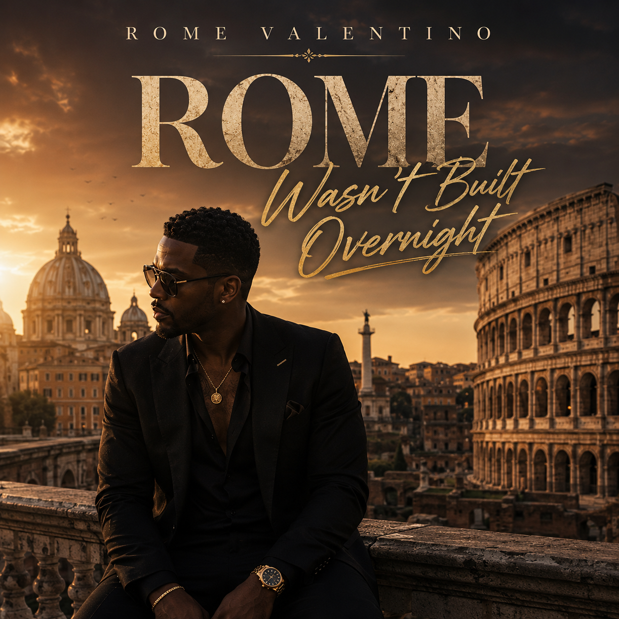 Rome Wasn't Built Overnight